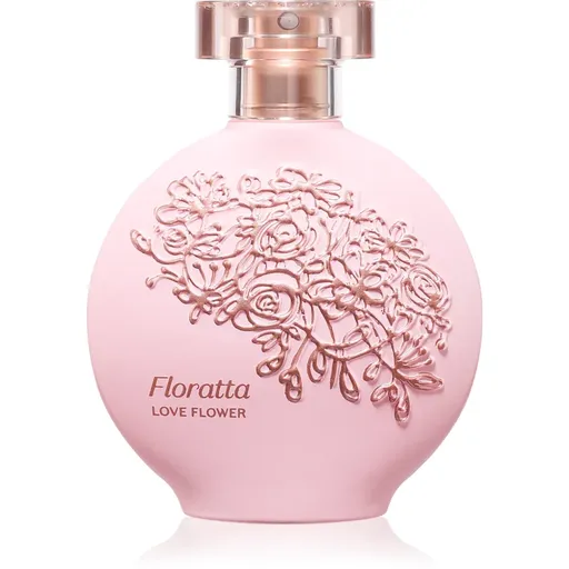 oBoticário Floratta Love Flower toaletní voda pro ženy 75 ml