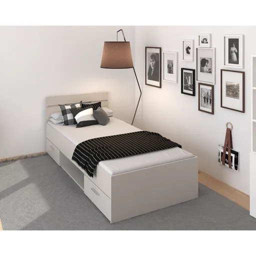 Postel s úložným prostorem MICHIGAN NEW 90 Tempo Kondela