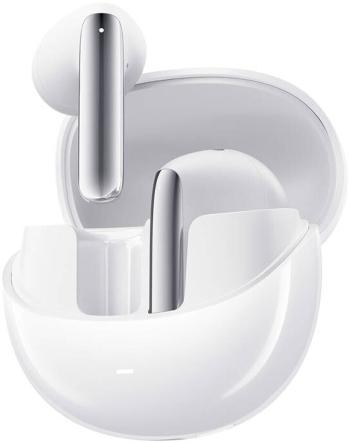 QCY AilyBuds Pro HT10 ANC White Bezdrátové sluchátka do uší