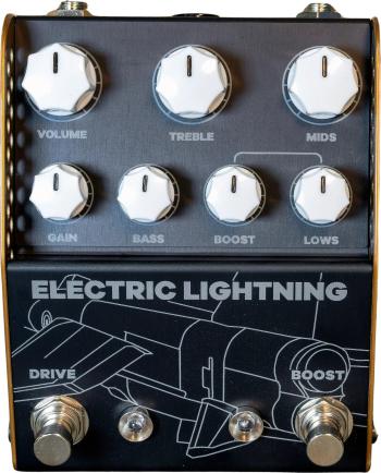 ThorpyFX Electric Lightning Kytarový efekt