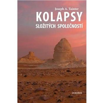 Kolapsy složitých společností (978-80-7675-085-2)