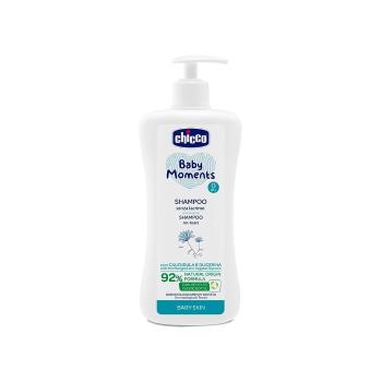 Chicco Šampon na vlasy Baby Moments 500 ml