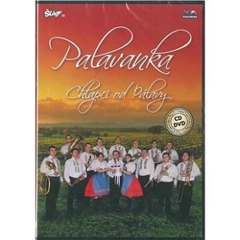 Pálavanka: Chlapci od Pálavy (CD+DVD) (CSM4441)