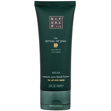 RITUALS The Ritual of Jing Hand Lotion 70 ml (8719134068863)