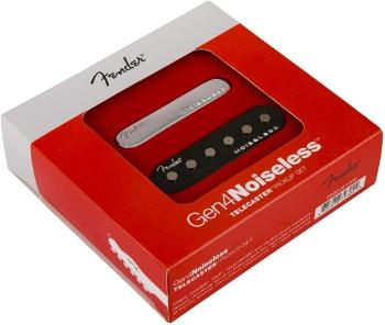 Fender Gen 4 Noiseless Telecaster Pickups