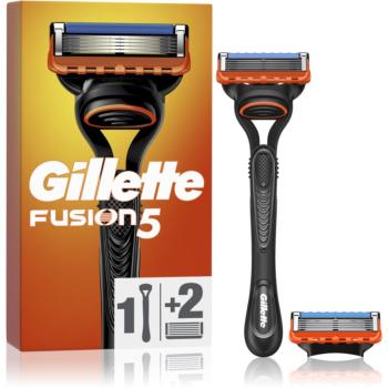 Gillette Fusion5 holicí strojek + náhradní hlavice 2 ks