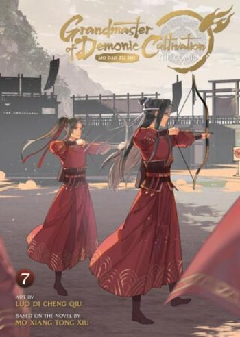 Grandmaster of Demonic Cultivation: Mo Dao Zu Shi (Manhua), vol. 7 - Mo Xiang Tong Xiu