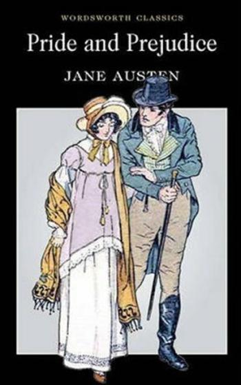 Pride and Prejudice - Jane Austenová