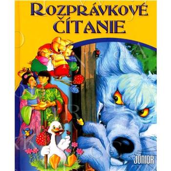 Rozprávkové čítanie (978-80-8142-096-2)