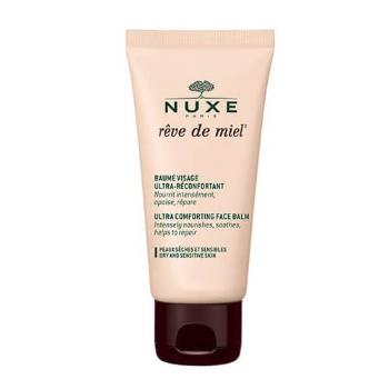 Nuxe Pleťový balzám pro suchou a citlivou pleť Reve de Miel (Ultra Comforting Face Balm) 30 ml