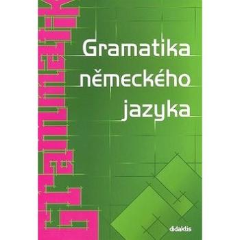 Gramatika německého jazyka (80-7358-098-8)