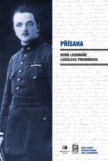 Přísaha - Ladislav Preininger, Milena Freimanová - e-kniha