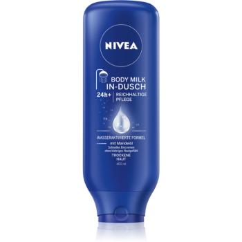 Nivea Body Shower Milk sprchové mléko 400 ml