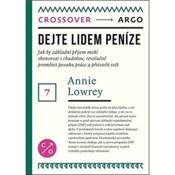 Dejte lidem peníze (978-80-257-3214-4)