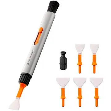 K&F Concept čistící pero 4v1 na Fullframe i APS-C čip (SKU.1898)