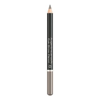 ARTDECO Eye Brow Pencil odstín 6 medium grey brown tužka na obočí 1,1 g