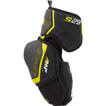 Bauer SUPREME S29 ELBOW PAD SR Chrániče loktů, černá, velikost