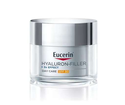 Eucerin Hyaluron-Filler + 3x Effect SPF30 denní krém proti vráskám 50 ml