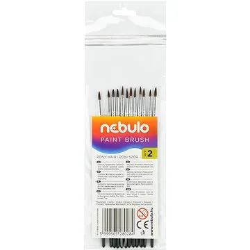NEBULO vel. 2 - balení 12 ks (HE-1-2-F)