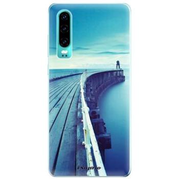 iSaprio Pier 01 pro Huawei P30 (pier01-TPU-HonP30)