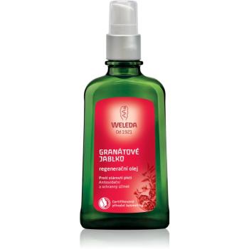 Weleda Granátové jablko regenerační olej s antioxidačním účinkem 100 ml