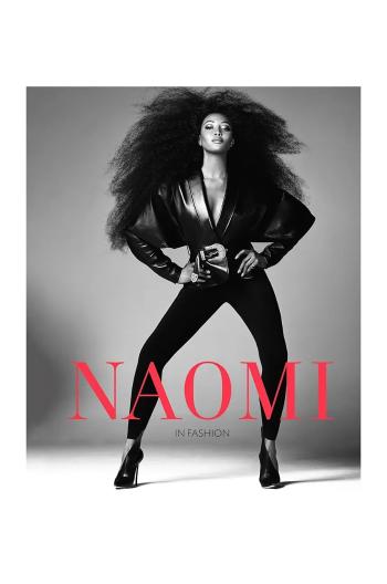 Knížka home & lifestyle Naomi - In Fashion by Edward Enninful English