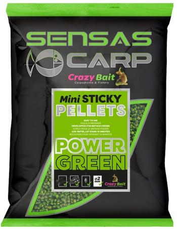 Sensas Pelety Mini Sticky Pellets 700g