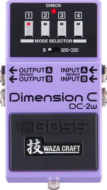 Boss DC-2W Kytarový efekt