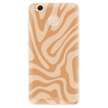 Odolné silikonové pouzdro iSaprio - Zebra Orange - Xiaomi Redmi 4X