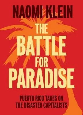 The Battle For Paradise - Klein Naomi