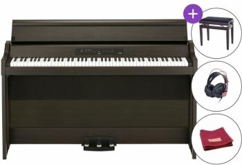 Korg G1B Air SET Digitální piano Brown