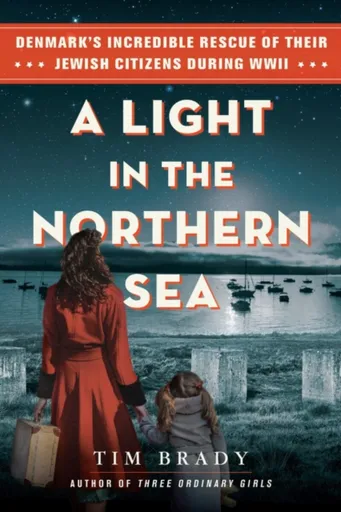 A Light in the Northern Sea - Tim Brady