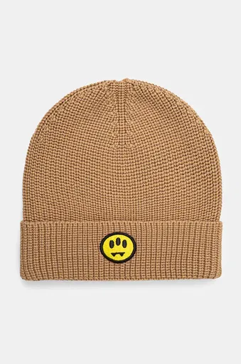 Vlněná čepice Barrow