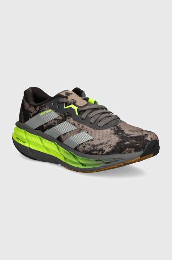 Běžecké boty adidas Performance Adistar 3 hnědá barva, ID6173