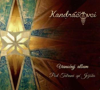 Kandráčovci - Vianočný album, Pod Tatrami spí Ježiško (CD)