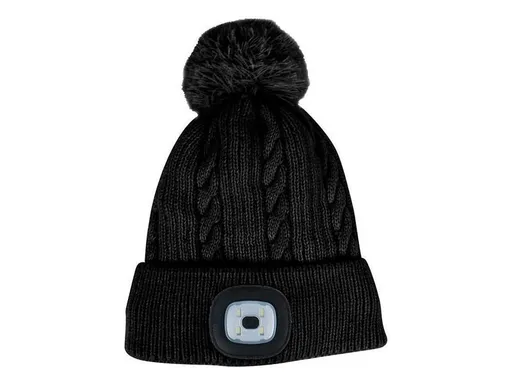 Čepice s čelovkou STREND PRO 3133520 Damon nabíjecí