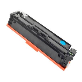 Kompatibilní toner s HP 201A CF401A azurový (cyan)