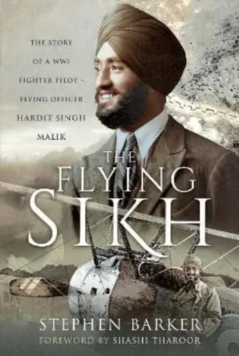 The Flying Sikh - Stephen Barker