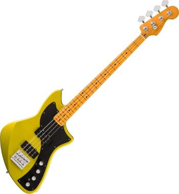 Fender American Ultra II Meteora Bass MN Solar Flare Elektrická baskytara