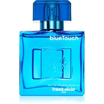 Franck Olivier Blue Touch toaletní voda pro muže 50 ml