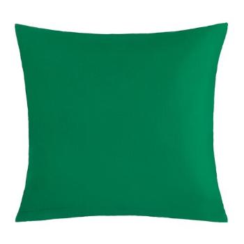 Față de pernă Bellatex verde închis, verde, 45 x 45 cm