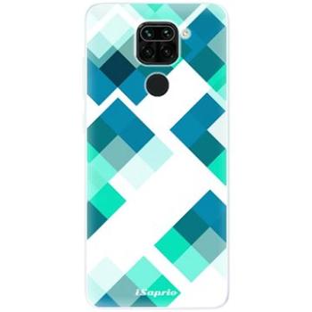 iSaprio Abstract Squares pro Xiaomi Redmi Note 9 (aq11-TPU3-XiNote9)