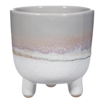 Bohemian Home Mojave szürke virágcserép, ø 11,7 cm - Sass & Belle