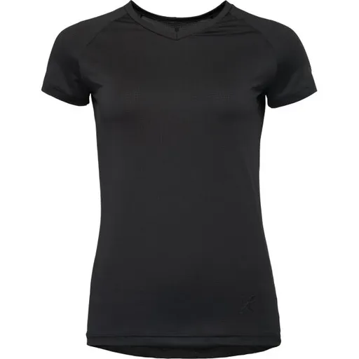 Klimatex KENDALA RE:CLIMA Dámské funkční triko, černá, velikost