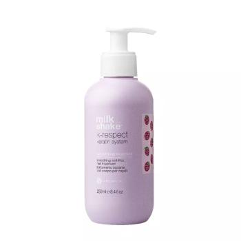 Milk Shake Vyhlazující kúra proti krepatění vlasů K-Respect (Smoothing Treatment) 250 ml