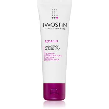 Iwostin Rosacin noční krém redukující zarudnutí pleti 40 ml