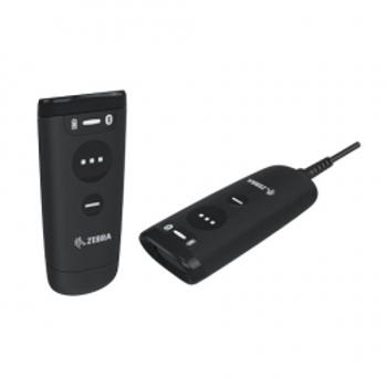 Zebra CR6080-SC400F4WW charging station, 4 slots