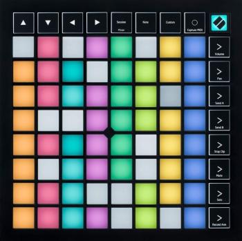 Novation Launchpad X MIDI kontroler