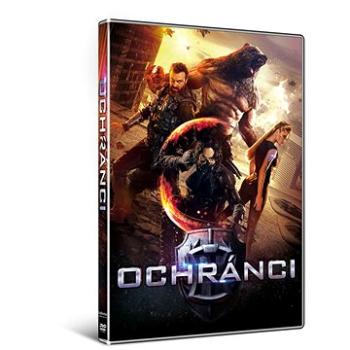 Ochránci - DVD (N02453)