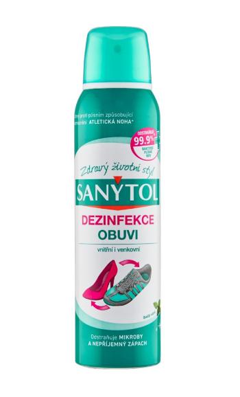 Sanytol Dezinfekce do obuvi 150 ml